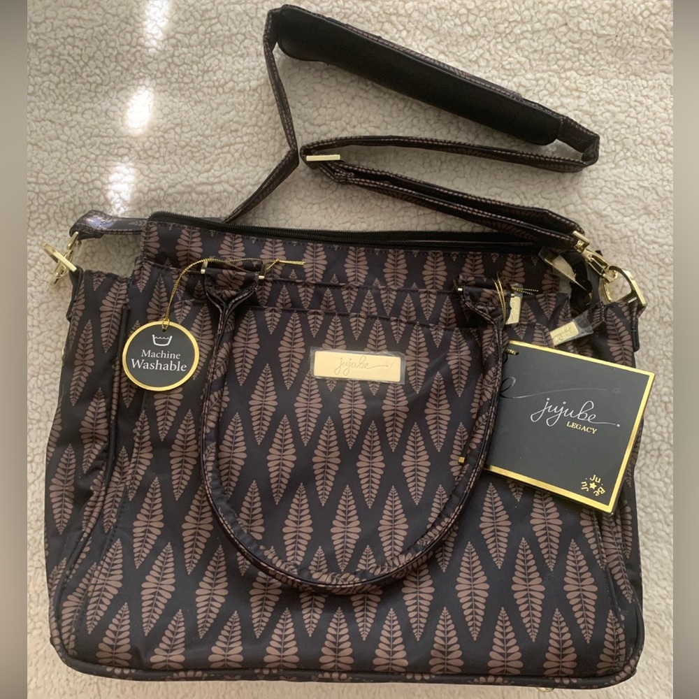 JuJuBe - Be Classy Diaper Tote